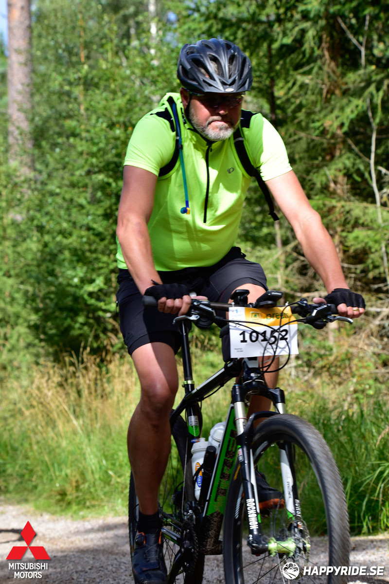 Bild från Cykelvasan 2016